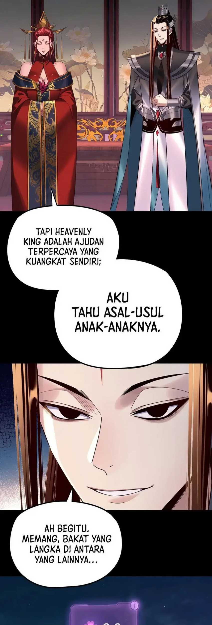 The Villain Of Destiny Chapter 189 Gambar 34
