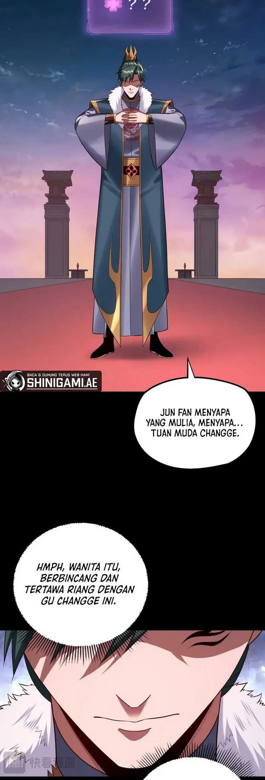 The Villain Of Destiny Chapter 189 Gambar 35
