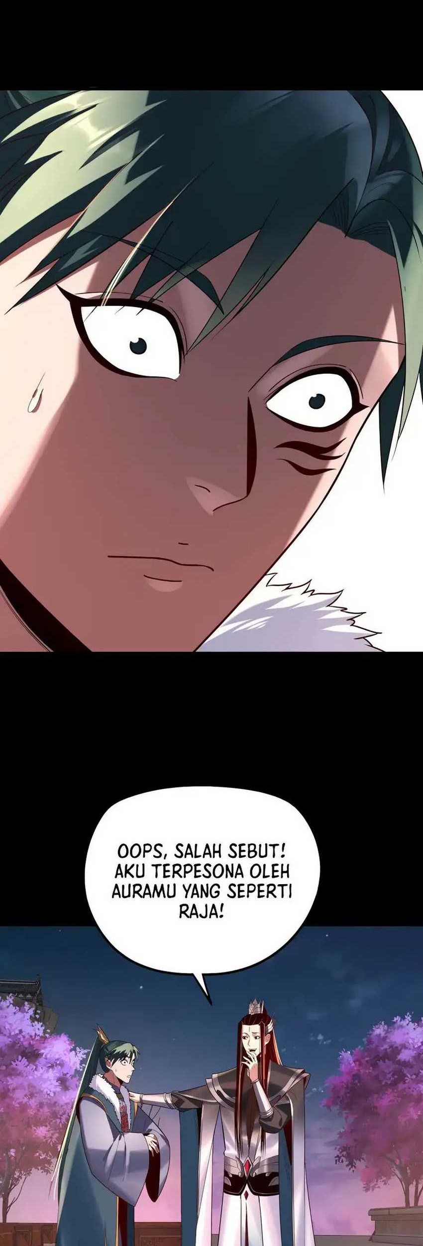 The Villain Of Destiny Chapter 189 Gambar 37