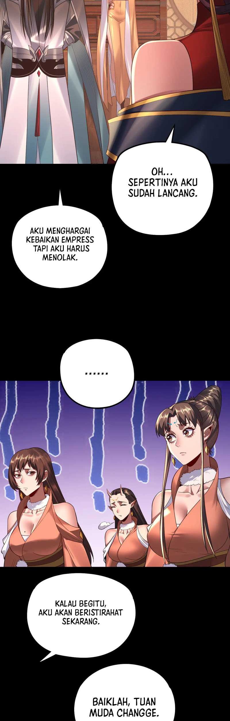 The Villain Of Destiny Chapter 188 Gambar 4