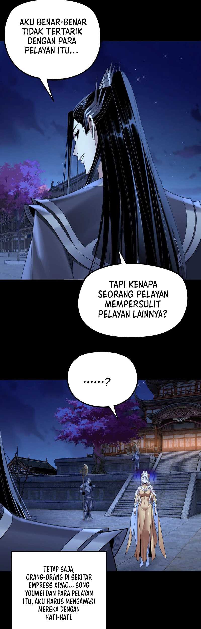 The Villain Of Destiny Chapter 188 Gambar 7