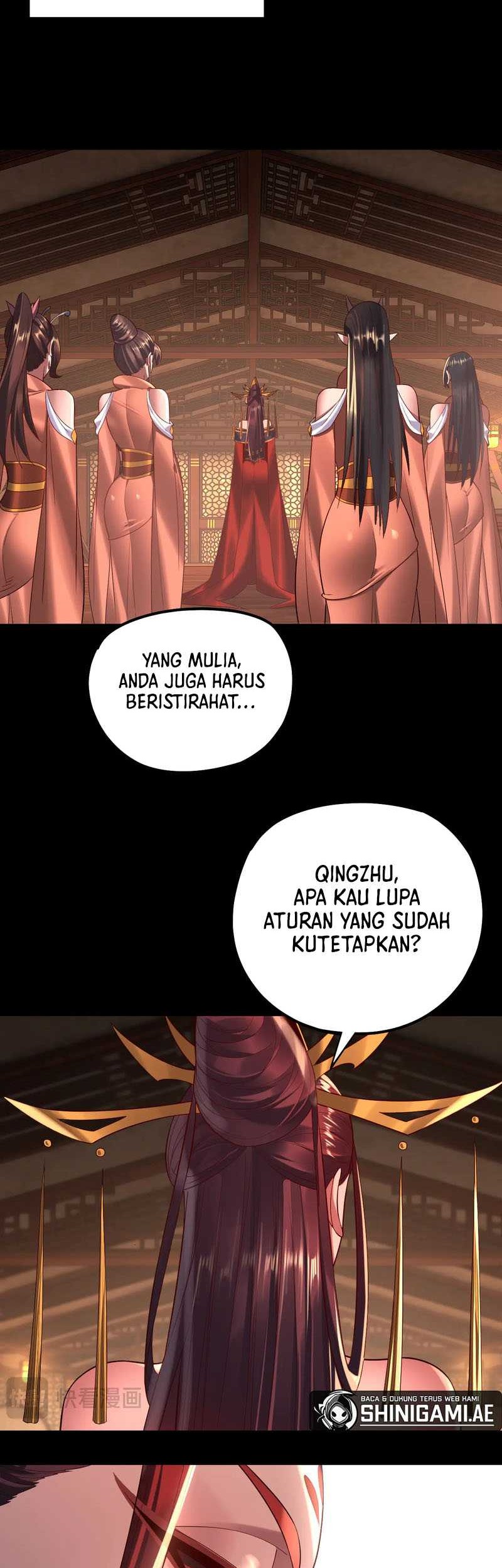 The Villain Of Destiny Chapter 188 Gambar 8