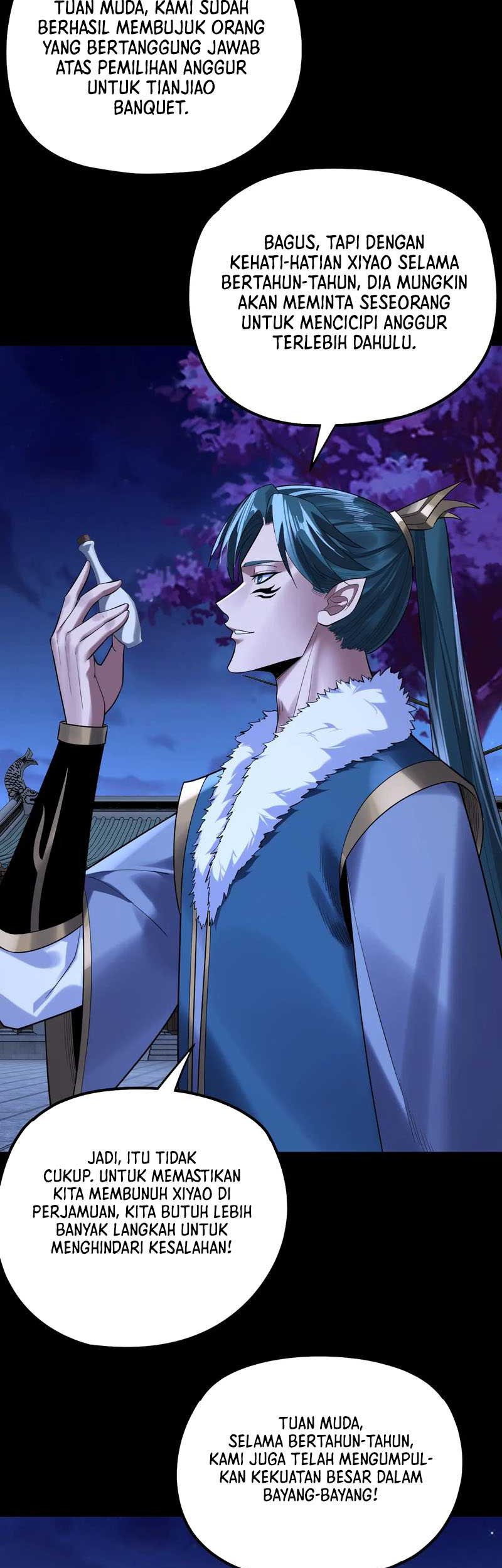 The Villain Of Destiny Chapter 188 Gambar 13