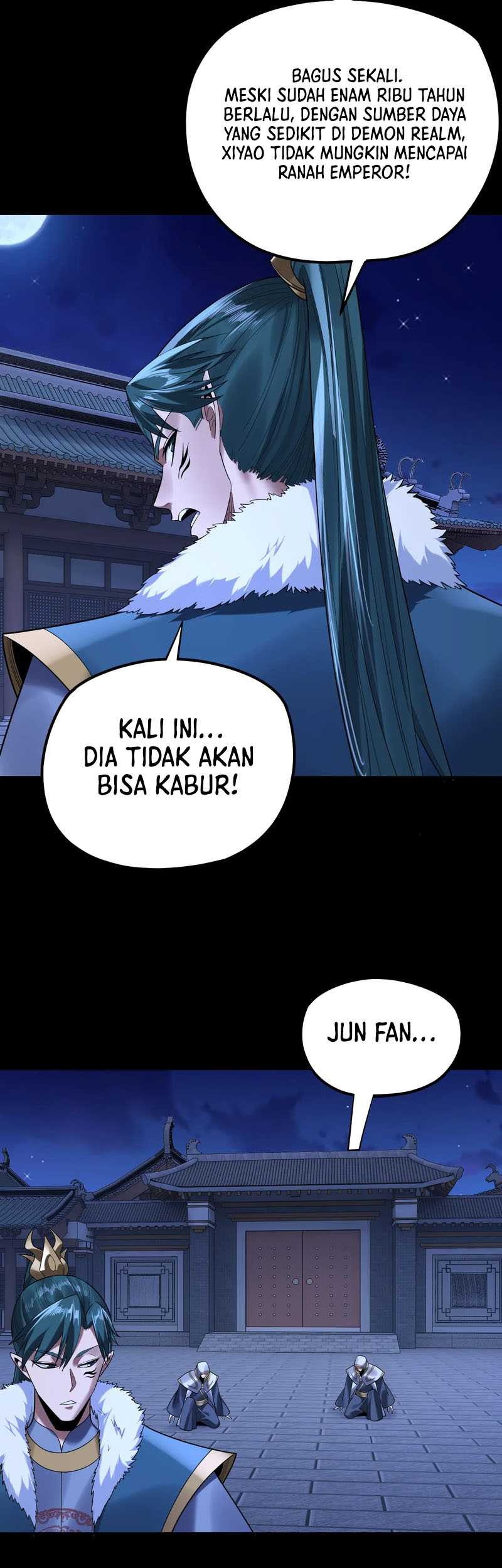 The Villain Of Destiny Chapter 188 Gambar 15