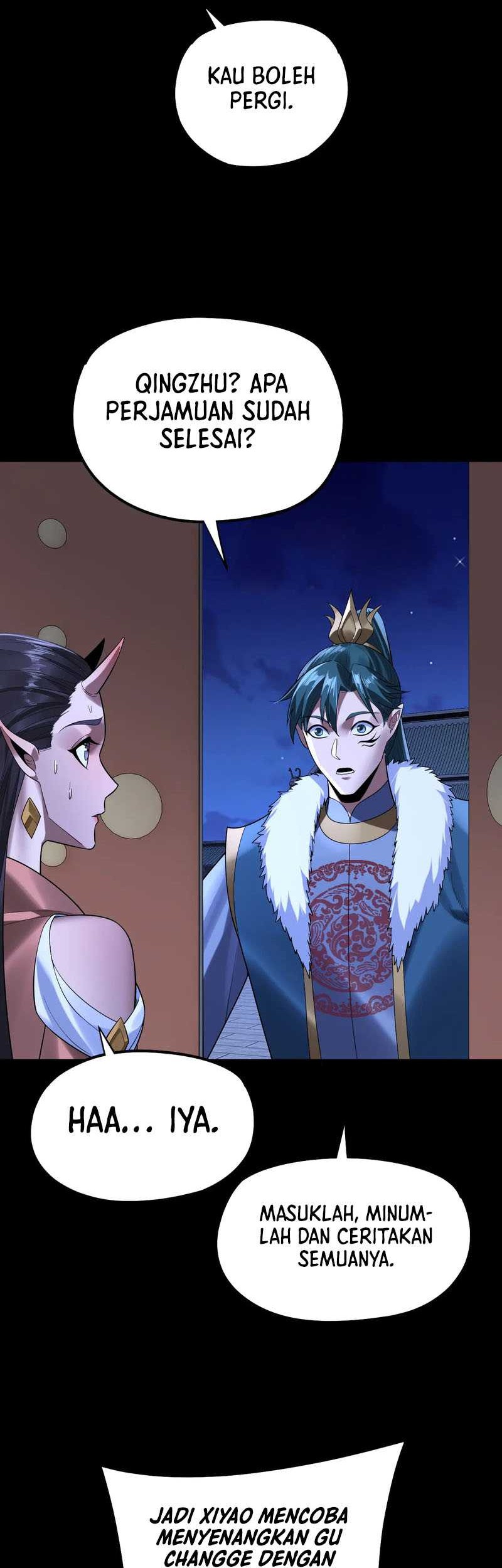 The Villain Of Destiny Chapter 188 Gambar 16