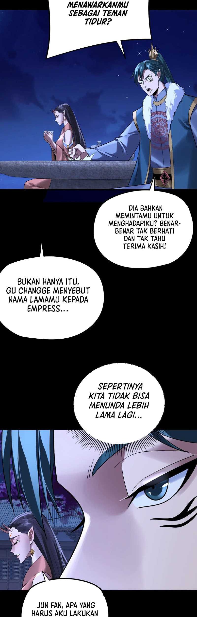 The Villain Of Destiny Chapter 188 Gambar 17