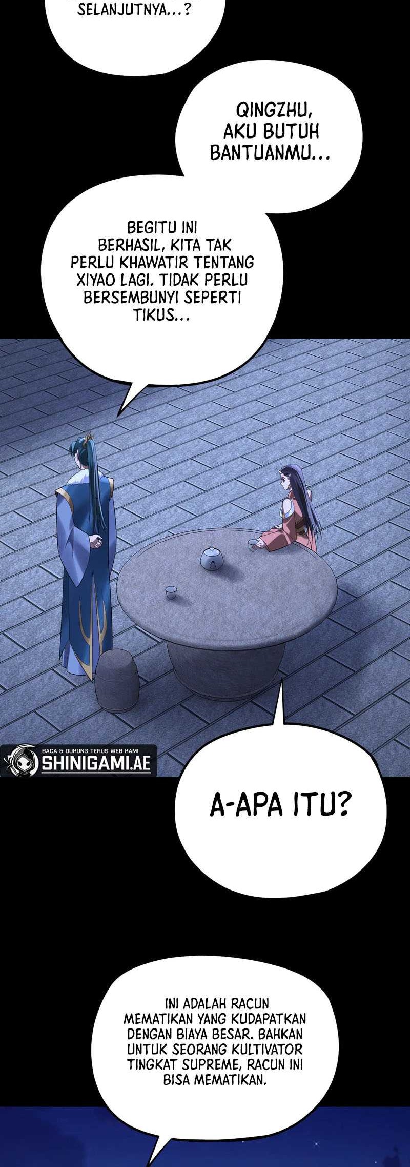 The Villain Of Destiny Chapter 188 Gambar 18