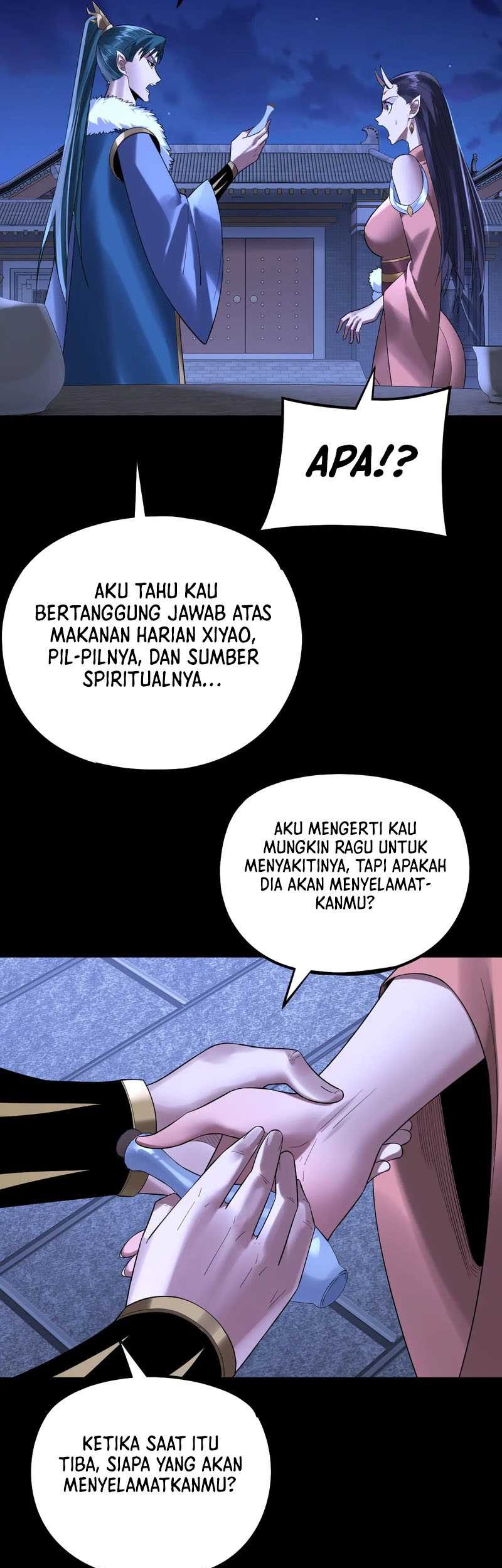 The Villain Of Destiny Chapter 188 Gambar 19