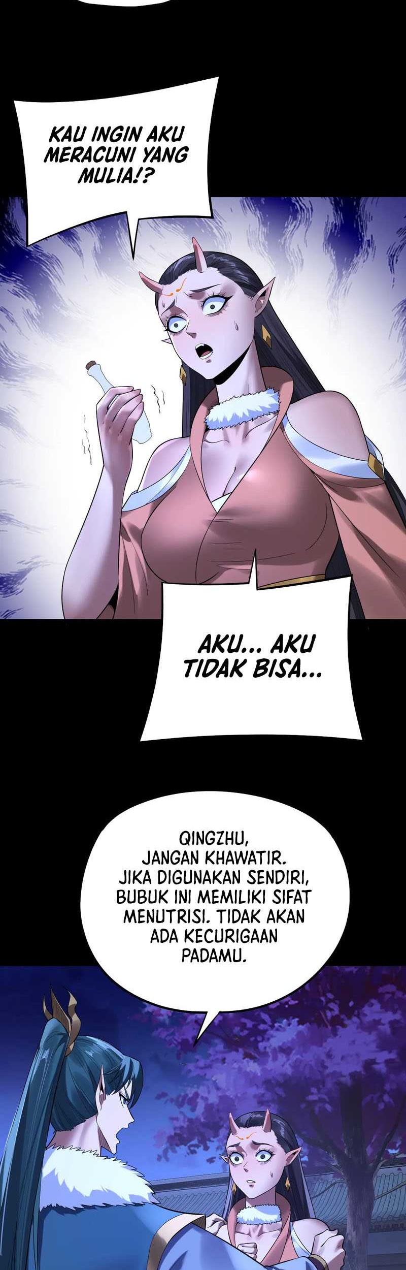 The Villain Of Destiny Chapter 188 Gambar 20