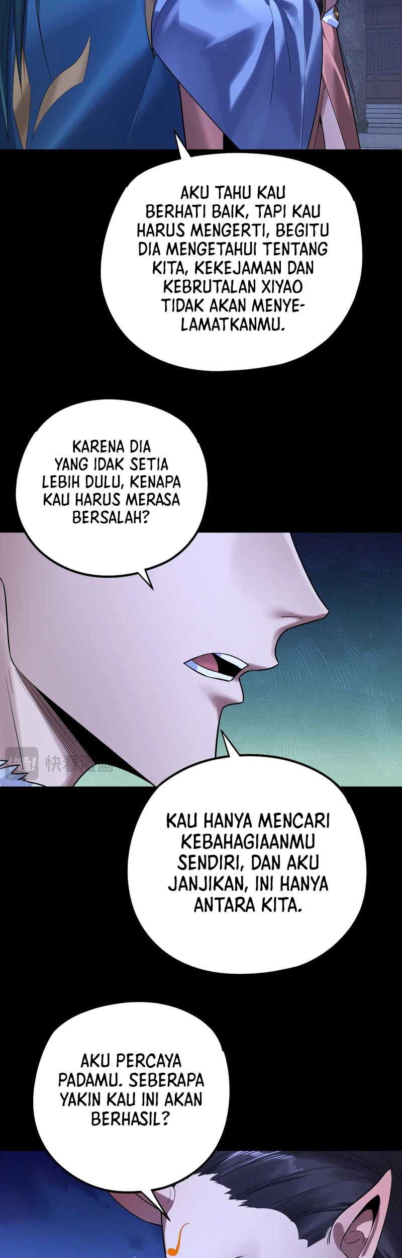 The Villain Of Destiny Chapter 188 Gambar 21