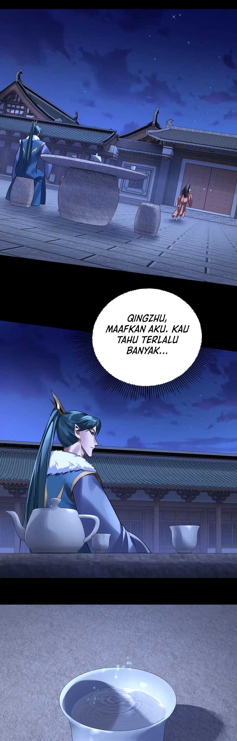 The Villain Of Destiny Chapter 188 Gambar 23