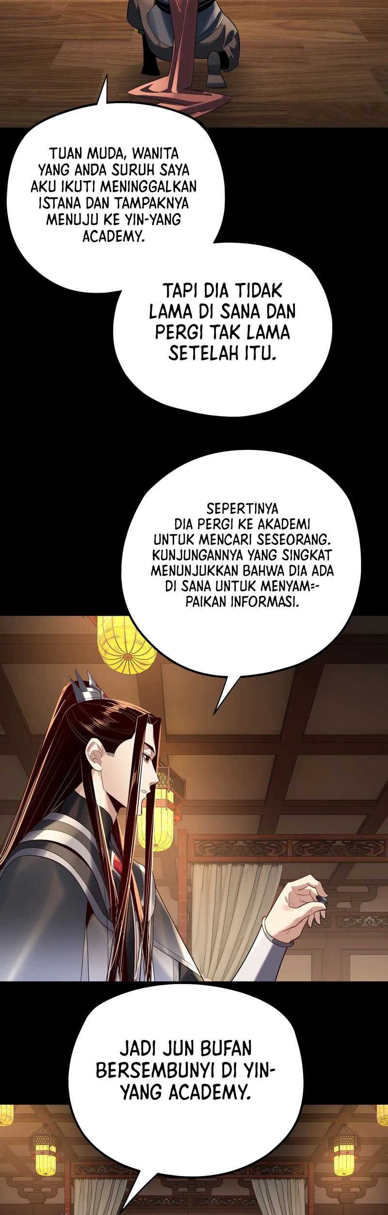The Villain Of Destiny Chapter 188 Gambar 25