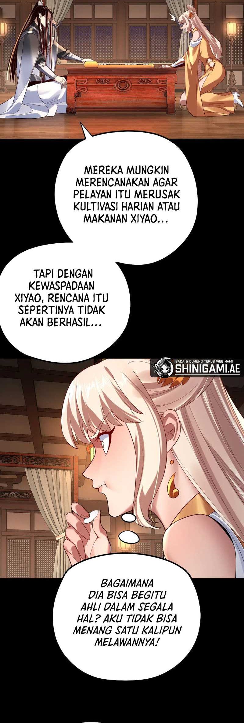 The Villain Of Destiny Chapter 188 Gambar 26