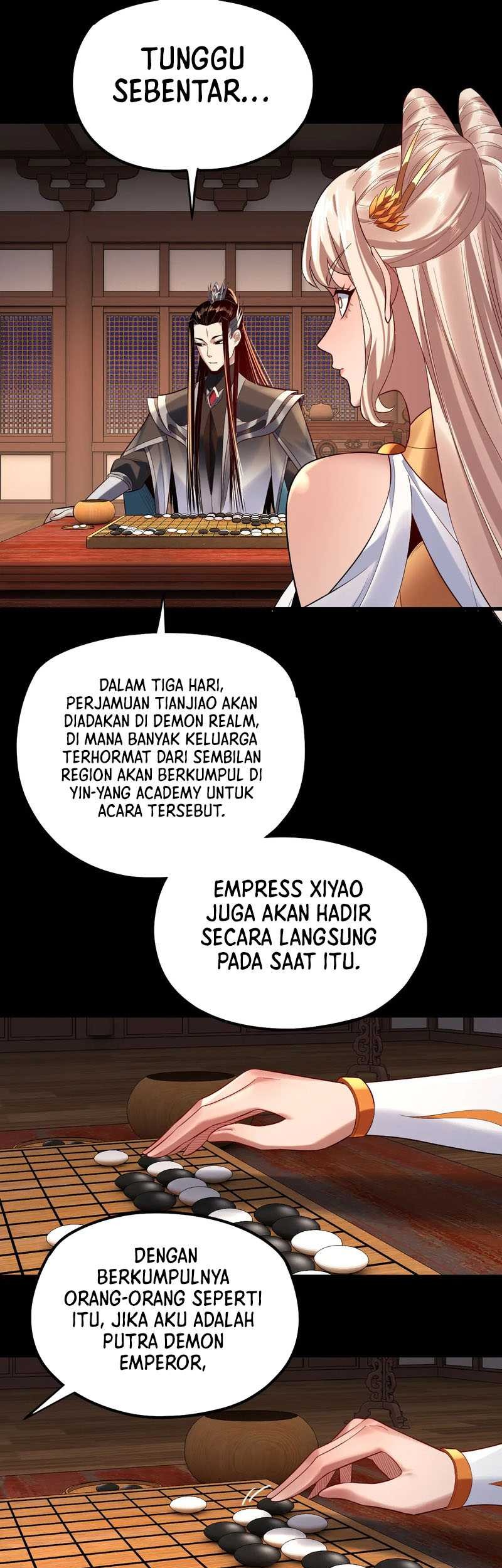 The Villain Of Destiny Chapter 188 Gambar 27