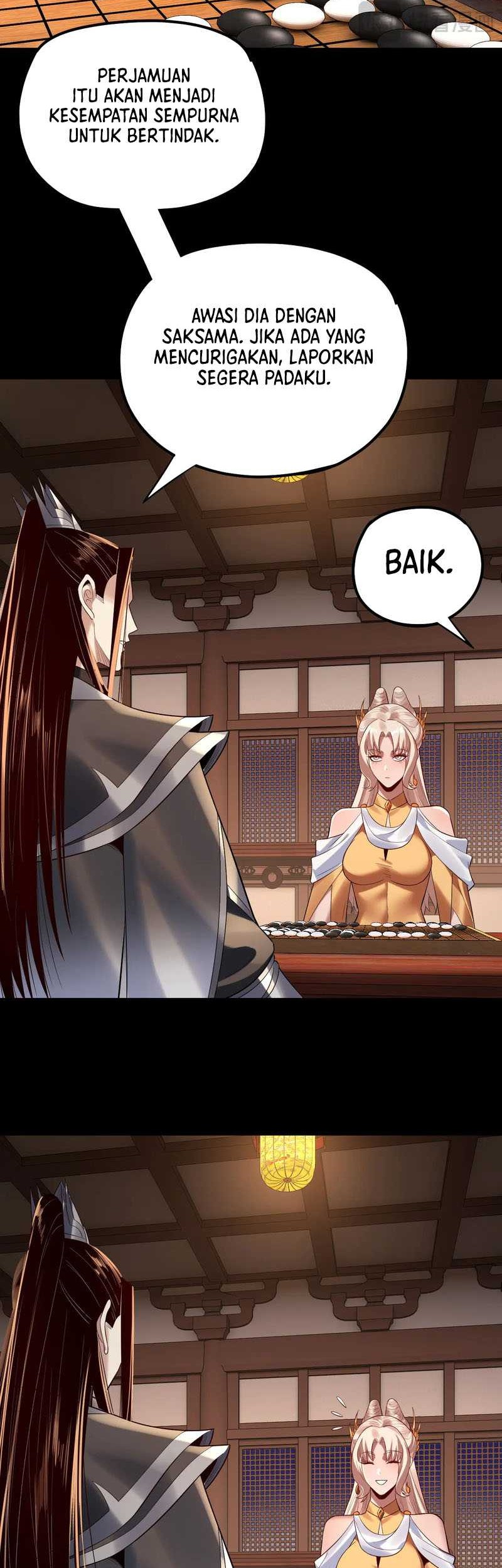 The Villain Of Destiny Chapter 188 Gambar 28