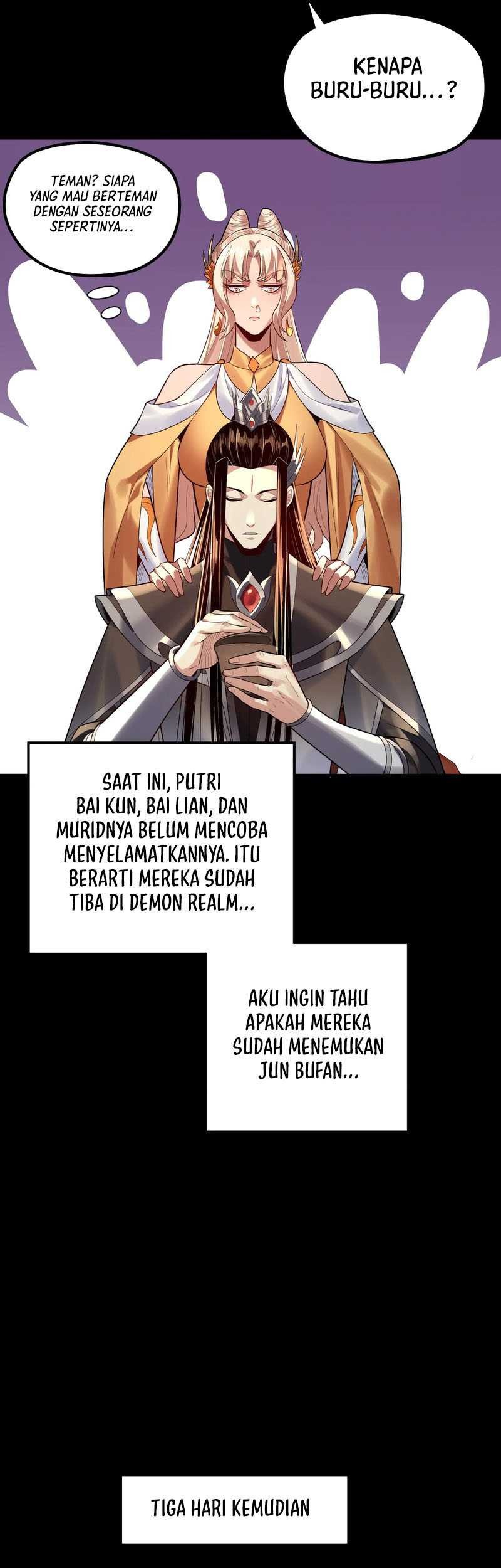 The Villain Of Destiny Chapter 188 Gambar 31