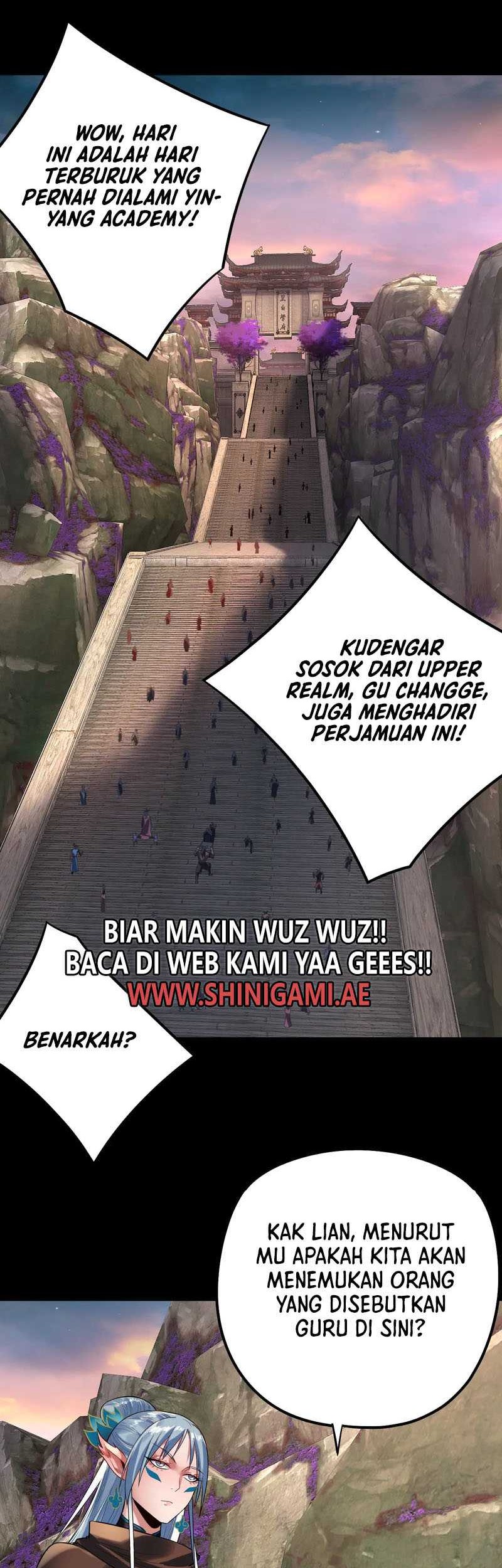 The Villain Of Destiny Chapter 188 Gambar 32