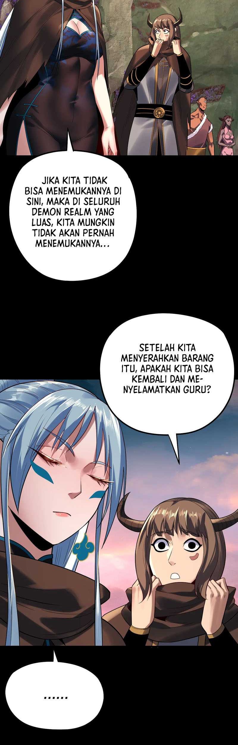 The Villain Of Destiny Chapter 188 Gambar 33