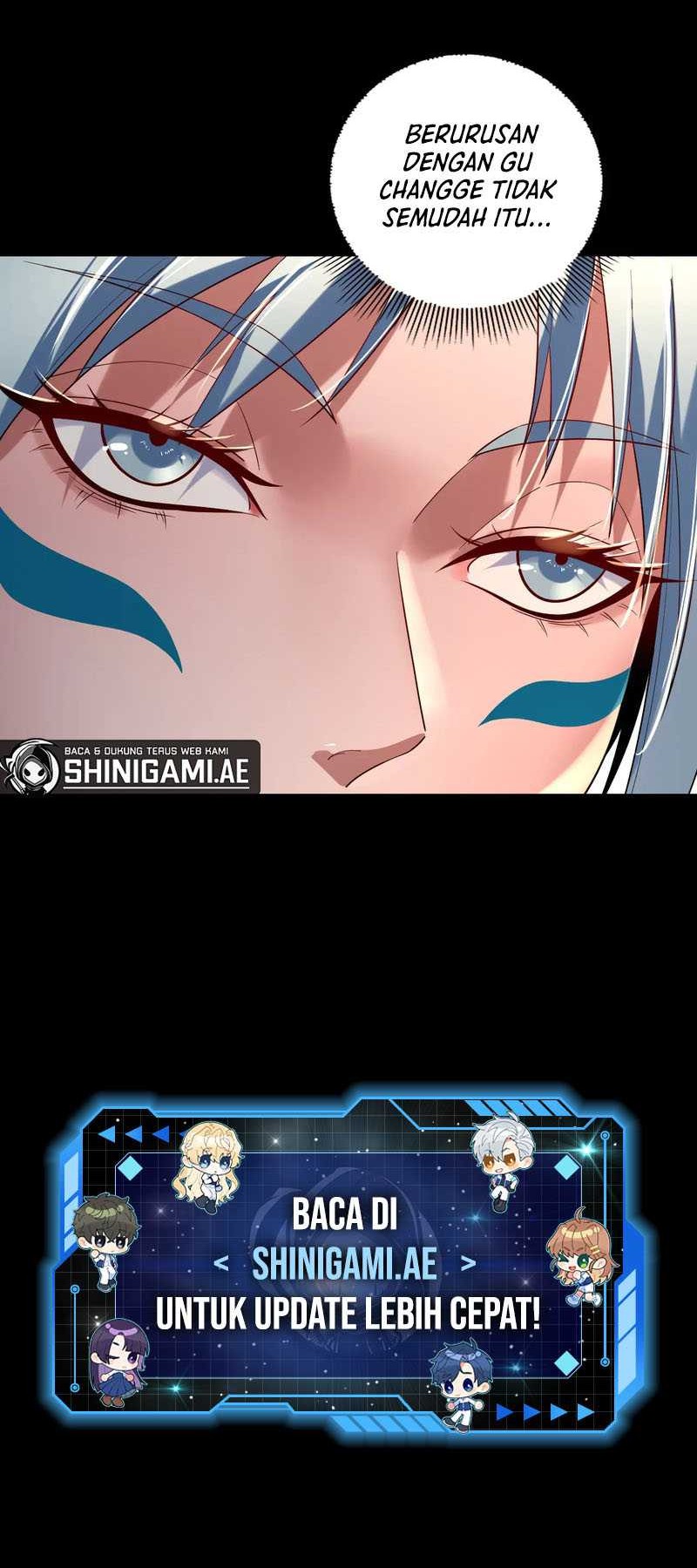 The Villain Of Destiny Chapter 188 Gambar 34