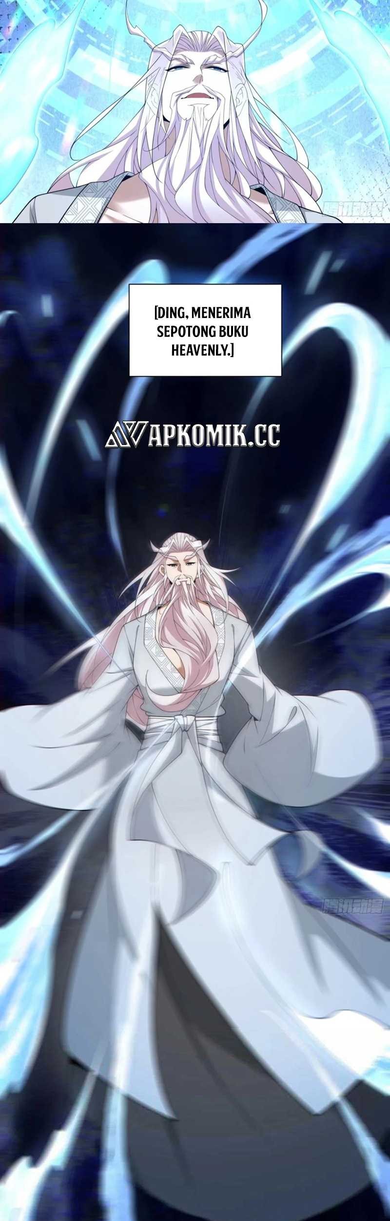 My Disciples Are All Big Villains Chapter 282 Gambar 29