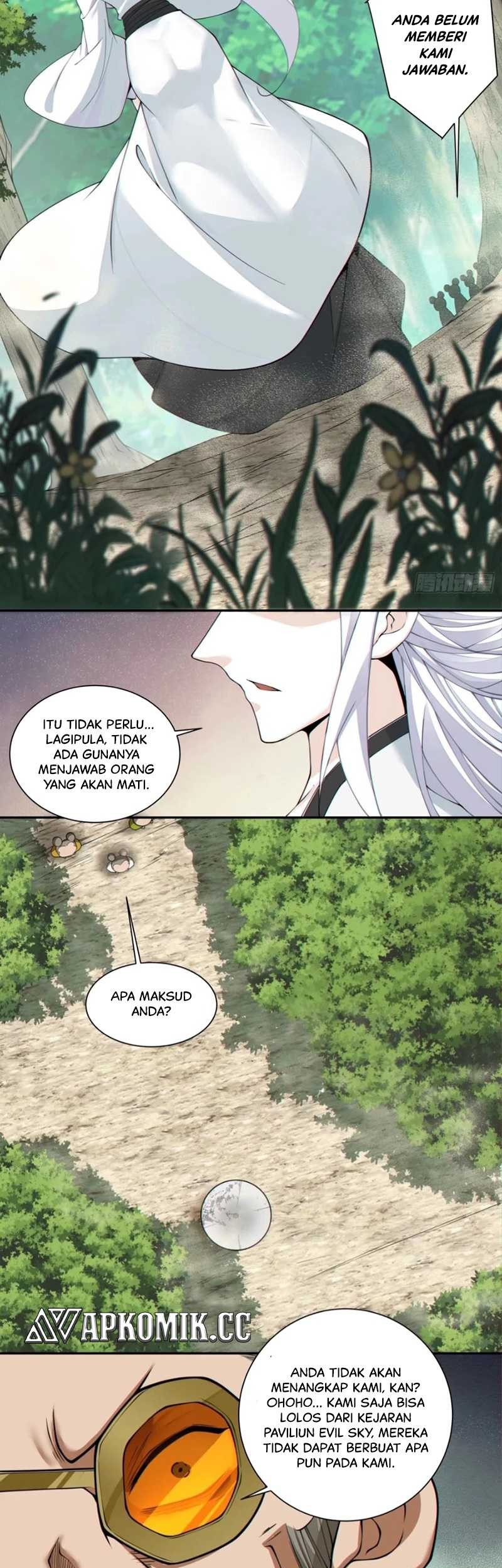 My Disciples Are All Big Villains Chapter 282 Gambar 10