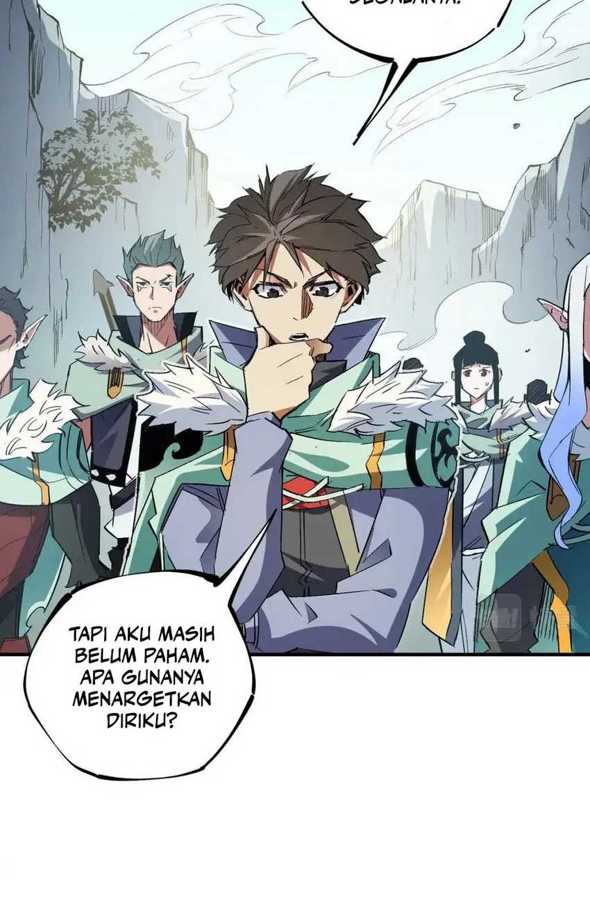 God Killer Chapter 27 Gambar 31