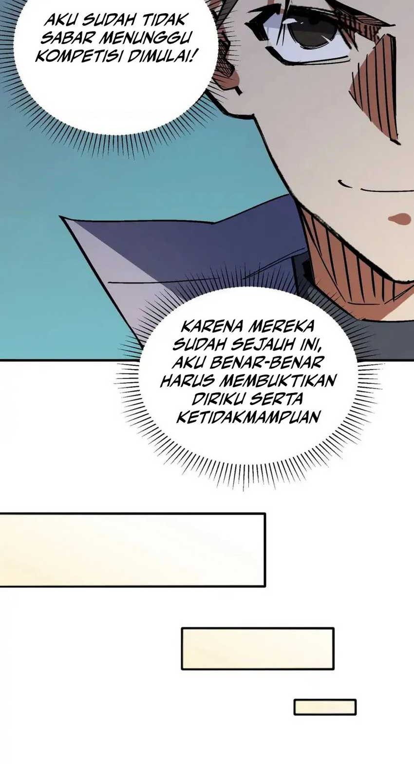 God Killer Chapter 27 Gambar 34
