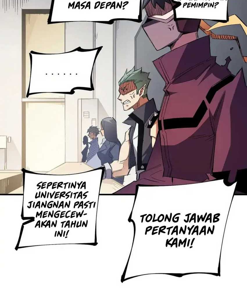 God Killer Chapter 27 Gambar 39