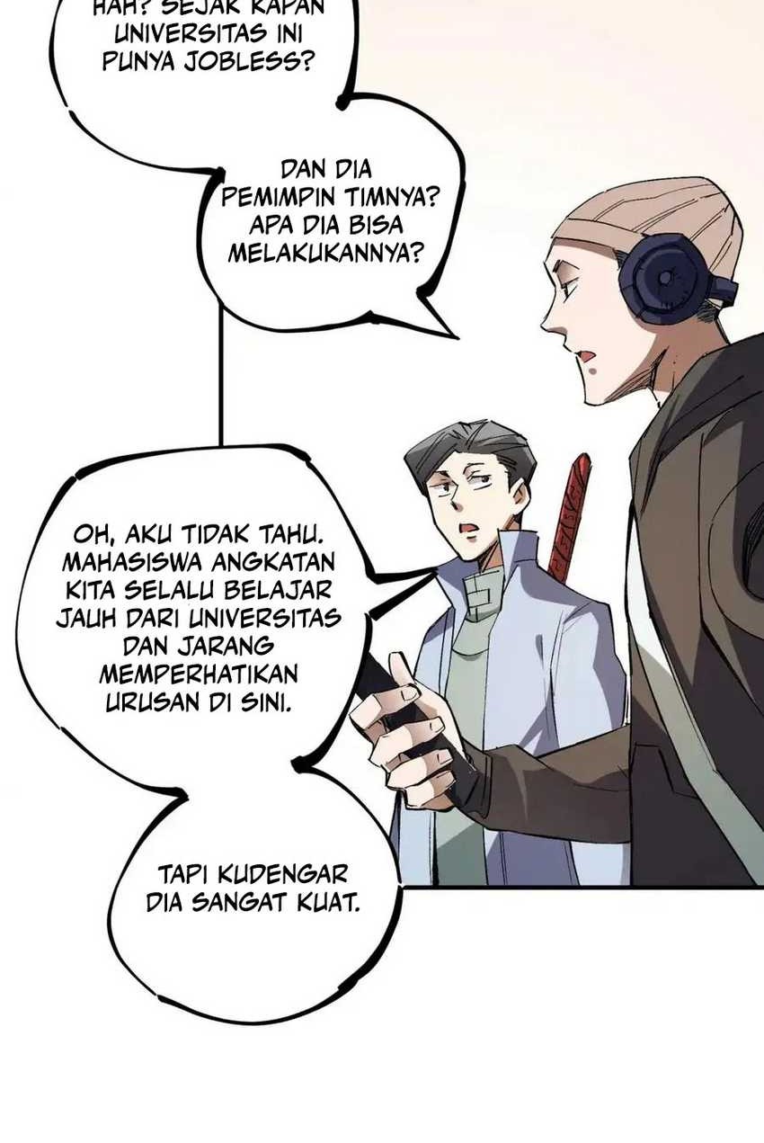 God Killer Chapter 27 Gambar 4