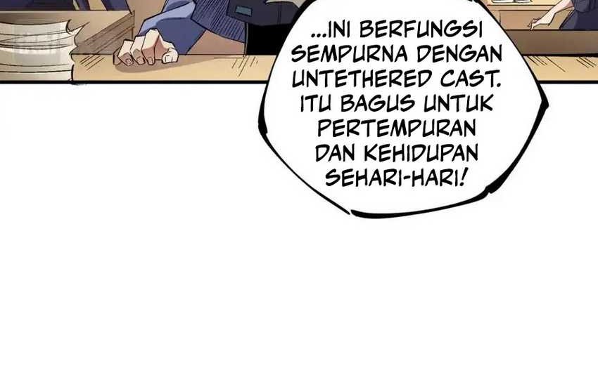 God Killer Chapter 27 Gambar 12