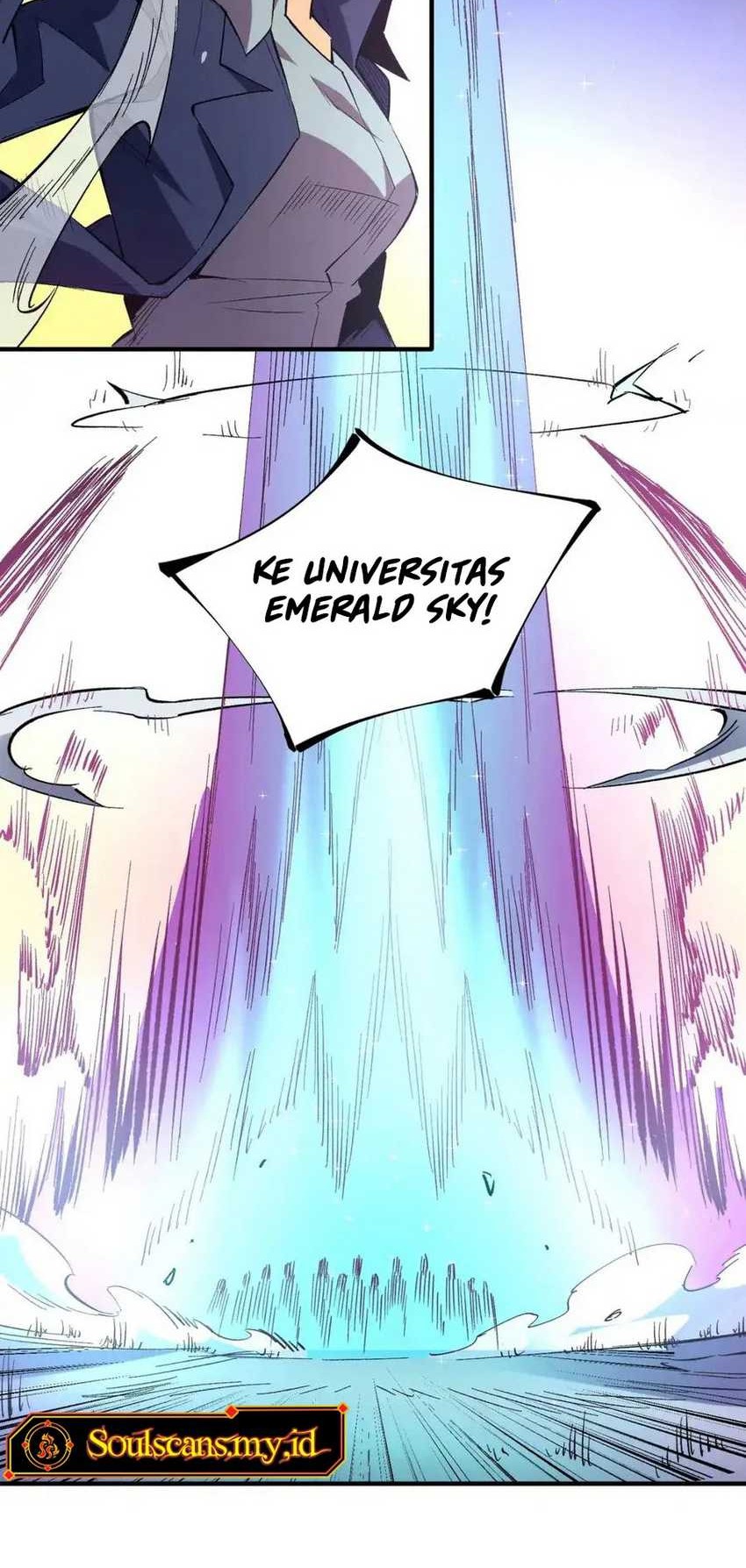 God Killer Chapter 27 Gambar 14