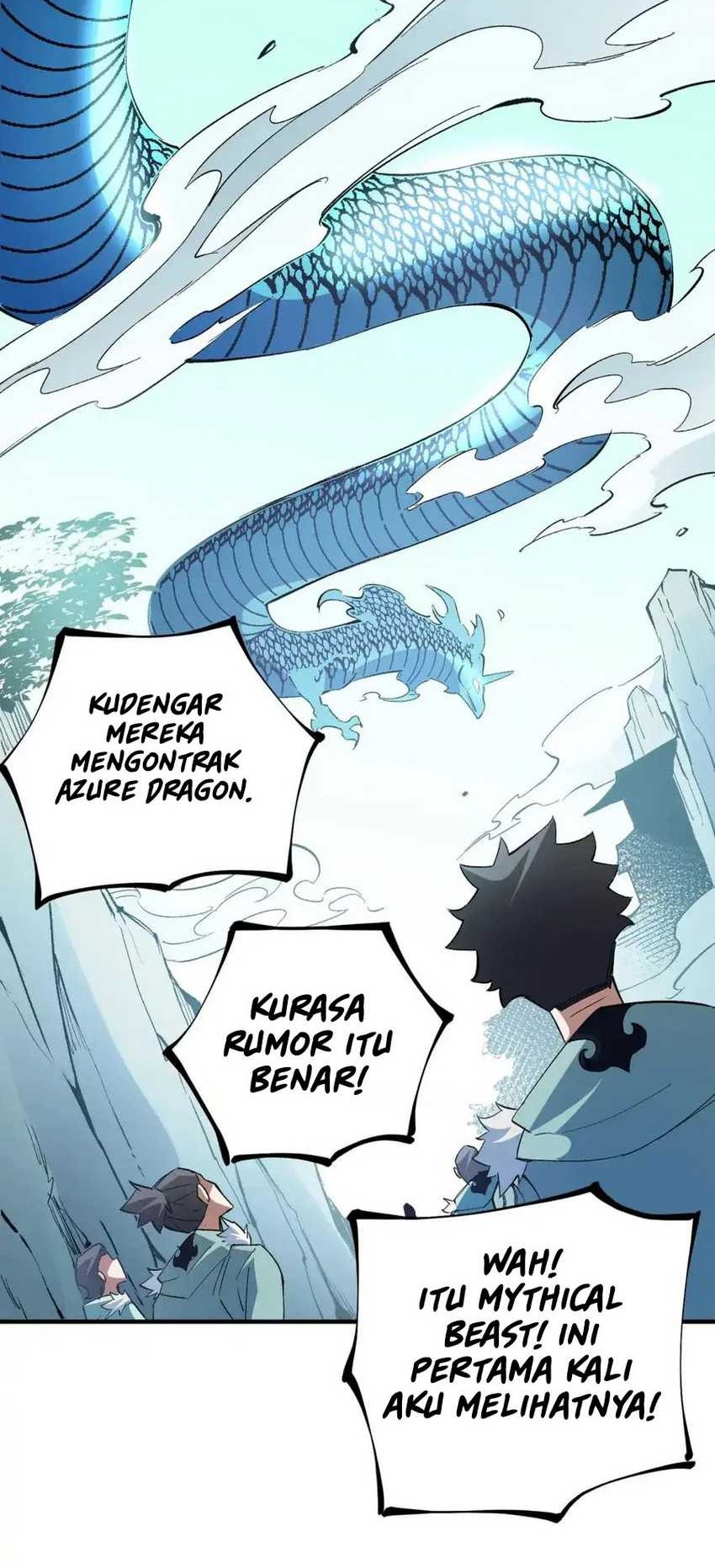 God Killer Chapter 27 Gambar 19
