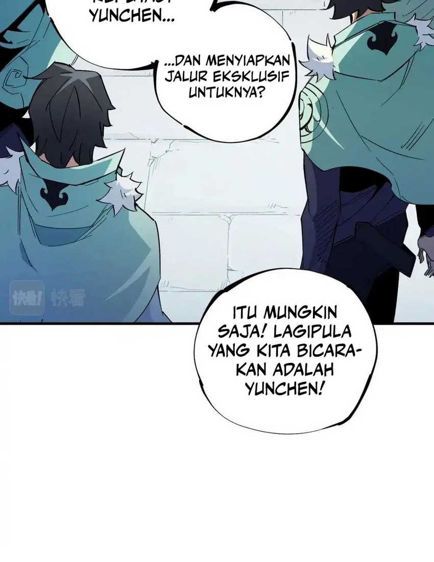 God Killer Chapter 27 Gambar 22