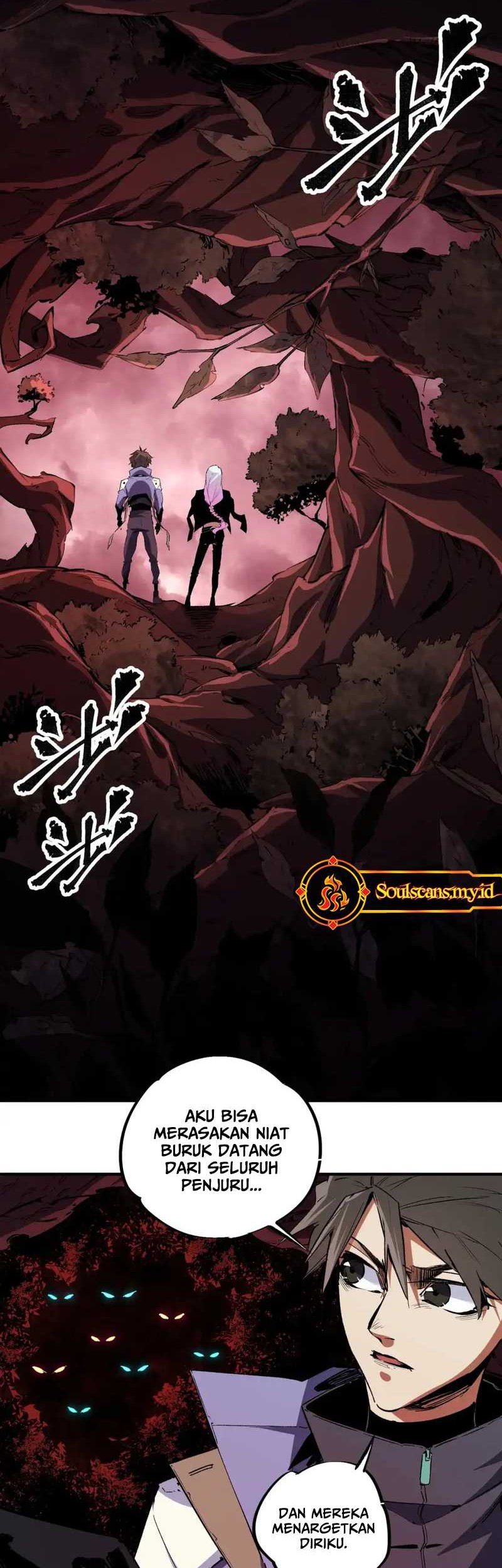 God Killer Chapter 26 Gambar 3
