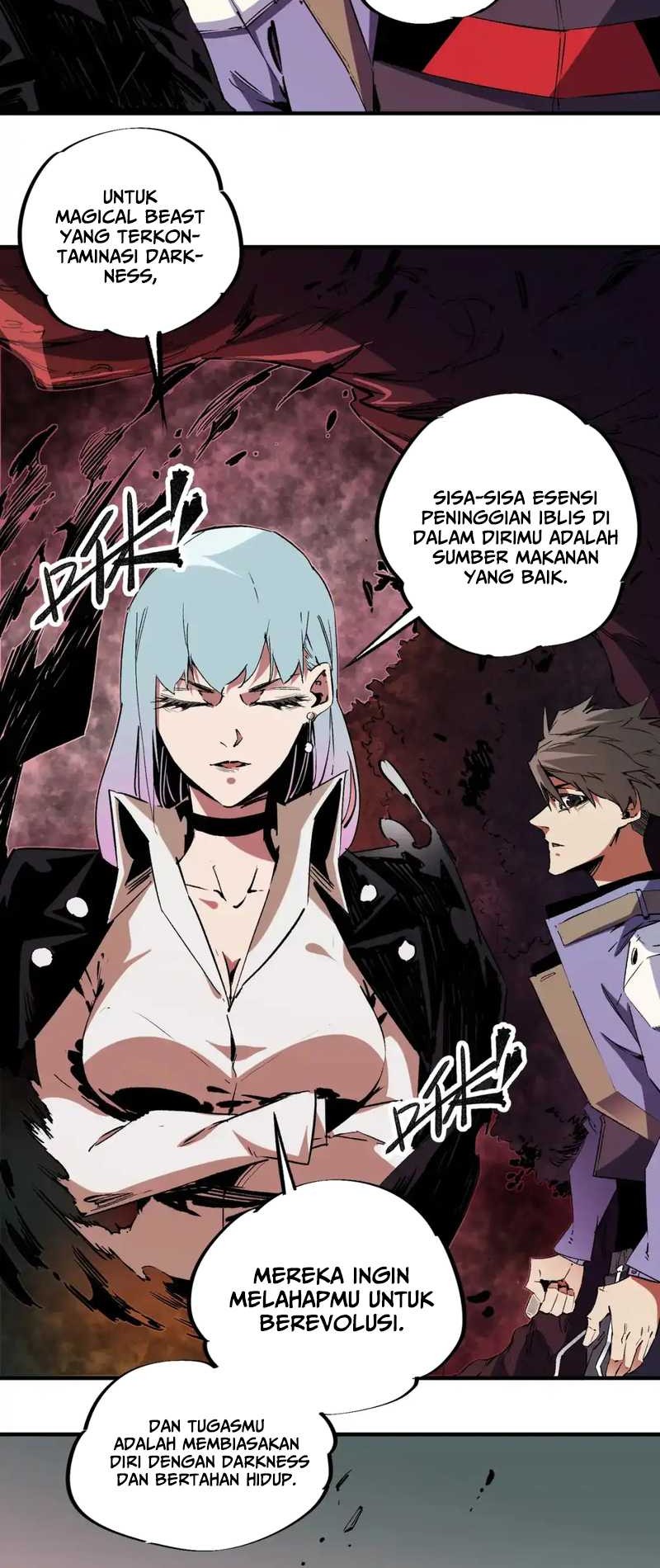 God Killer Chapter 26 Gambar 4