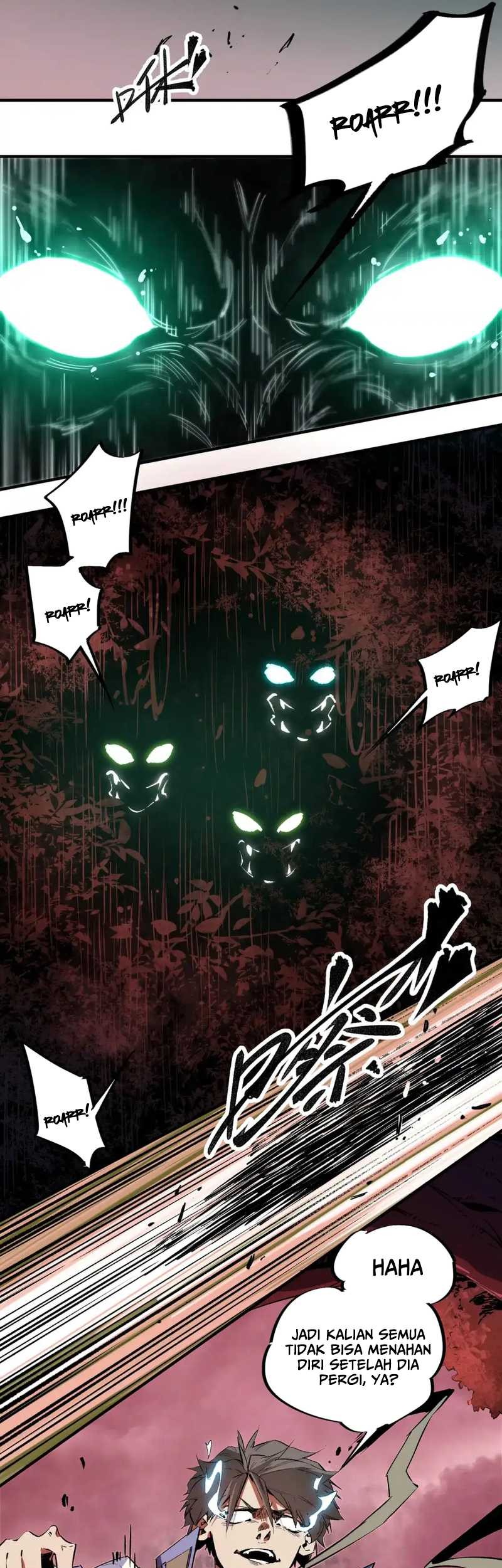 God Killer Chapter 26 Gambar 5