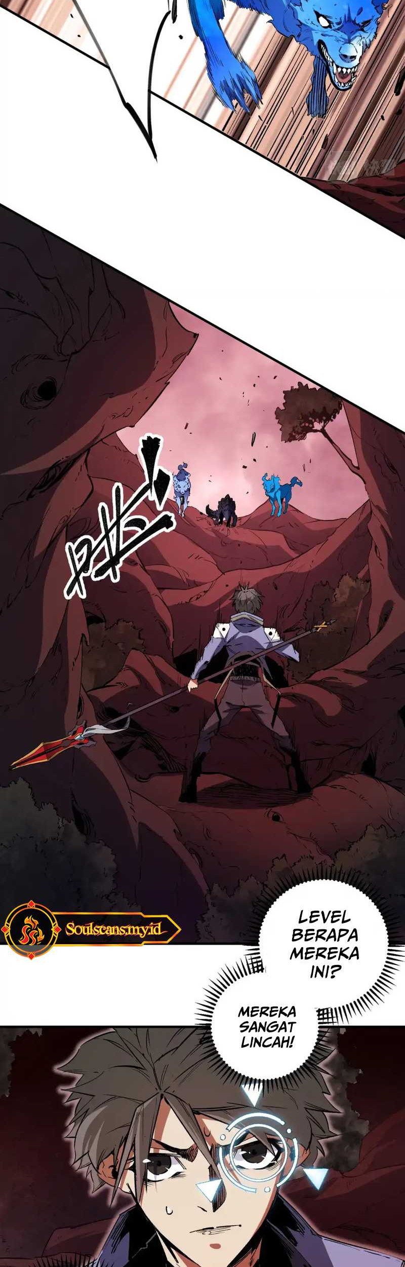 God Killer Chapter 26 Gambar 9