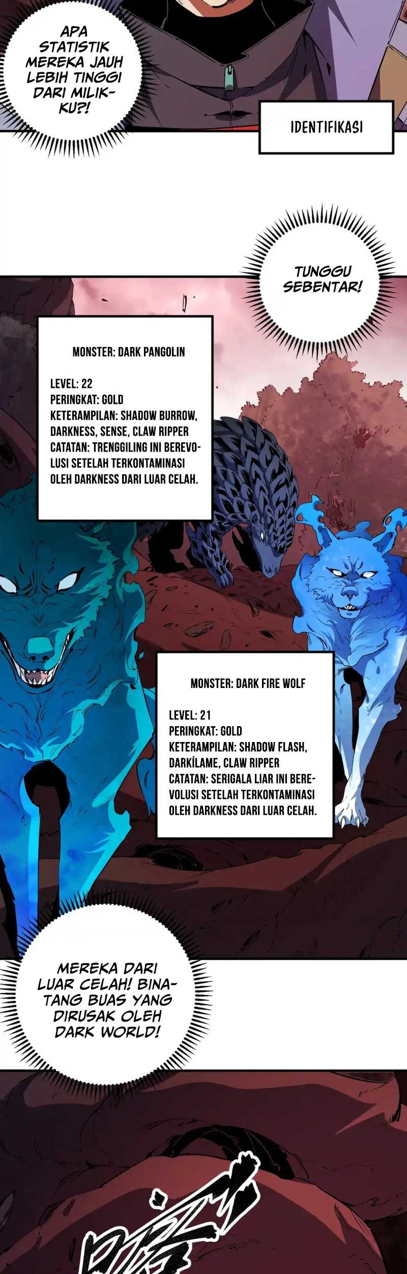 God Killer Chapter 26 Gambar 10