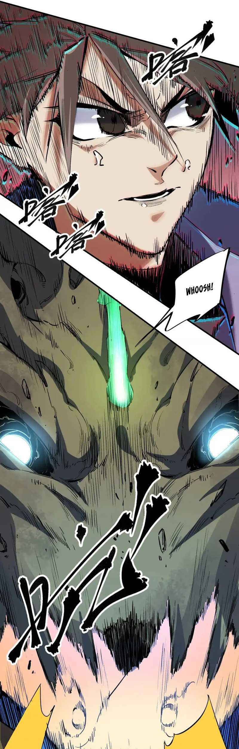 God Killer Chapter 26 Gambar 12