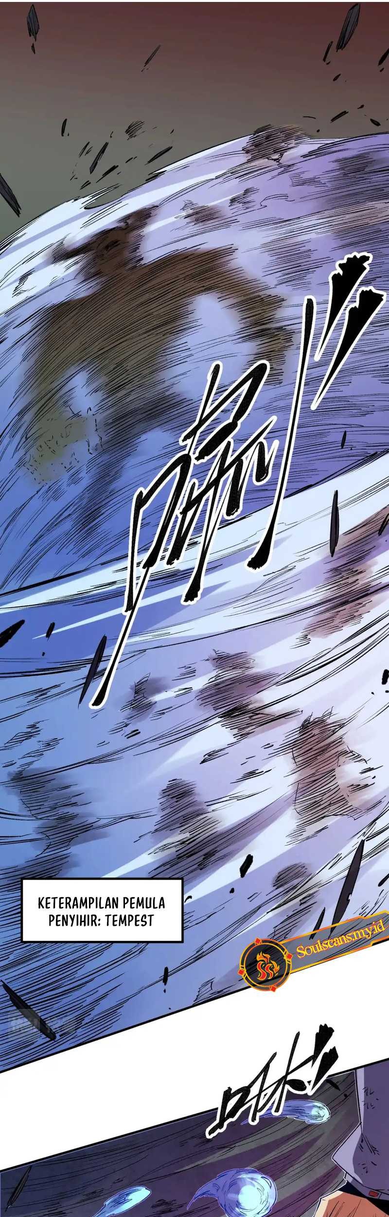 God Killer Chapter 26 Gambar 17