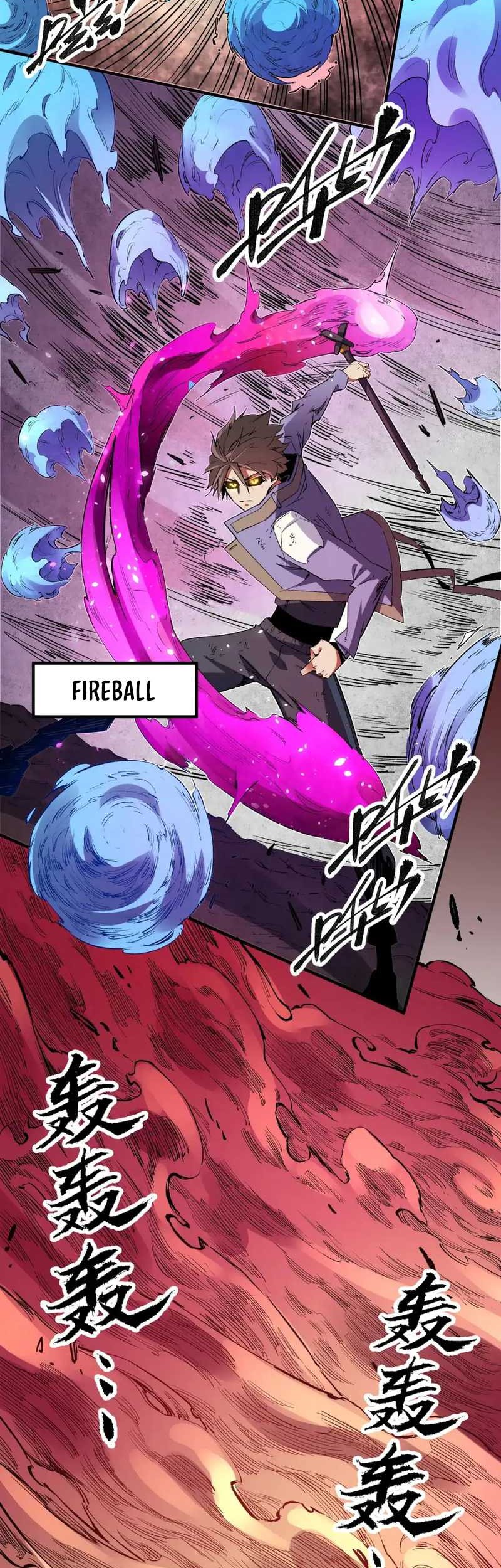 God Killer Chapter 26 Gambar 19