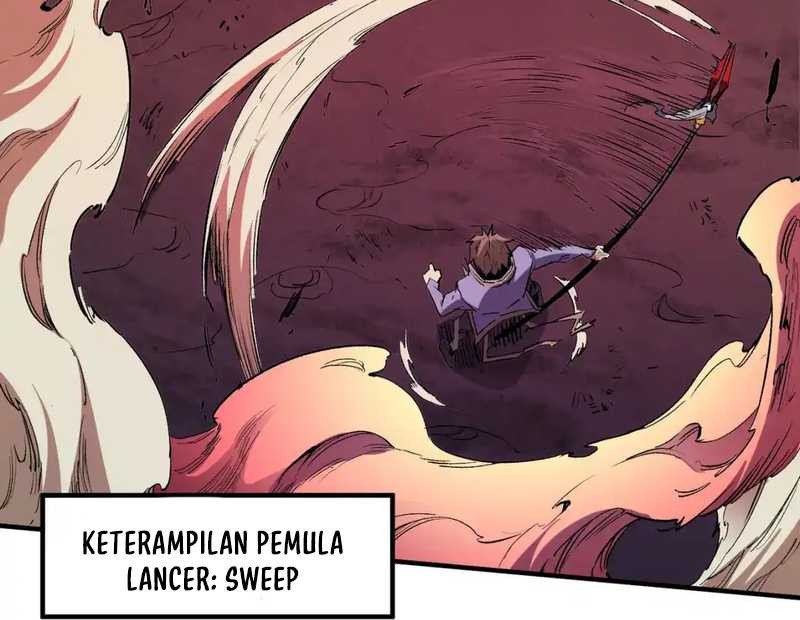 God Killer Chapter 26 Gambar 21