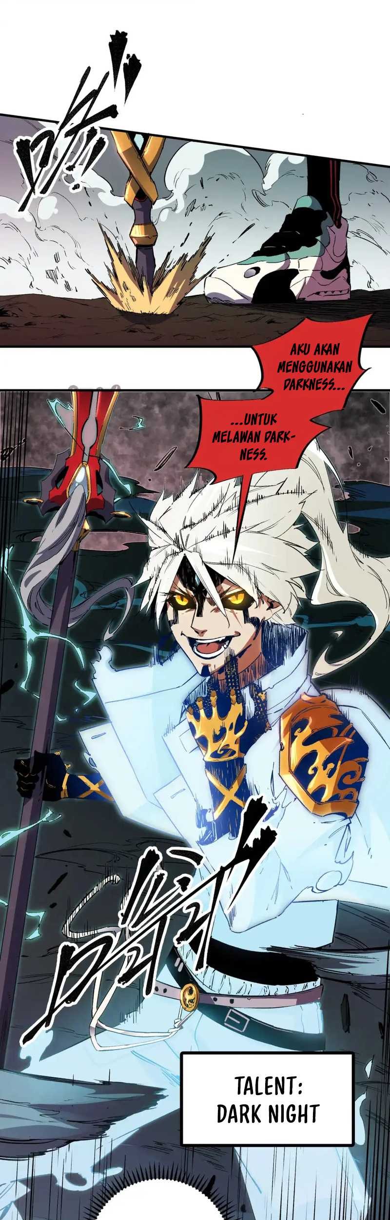 God Killer Chapter 26 Gambar 22