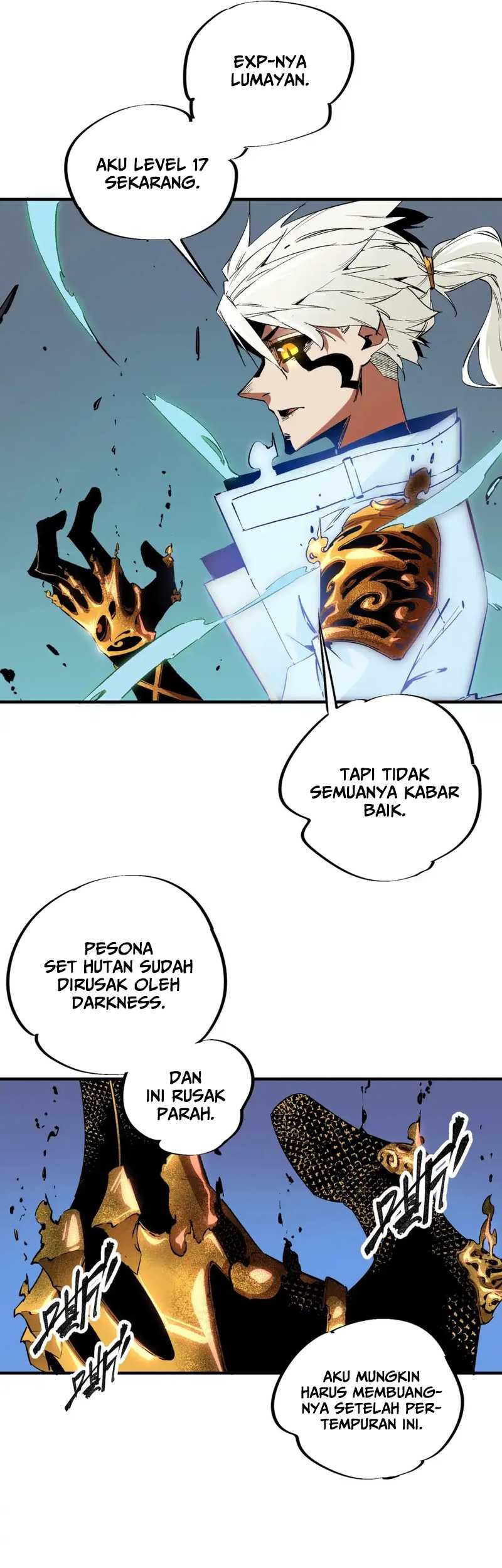 God Killer Chapter 26 Gambar 26