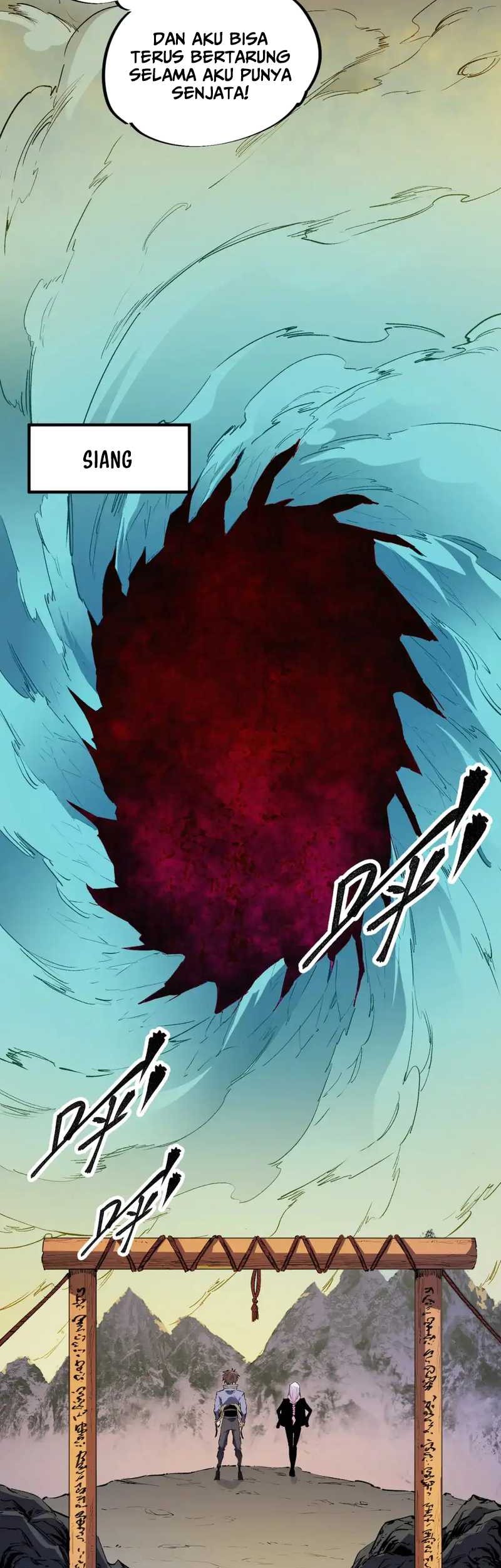 God Killer Chapter 26 Gambar 28