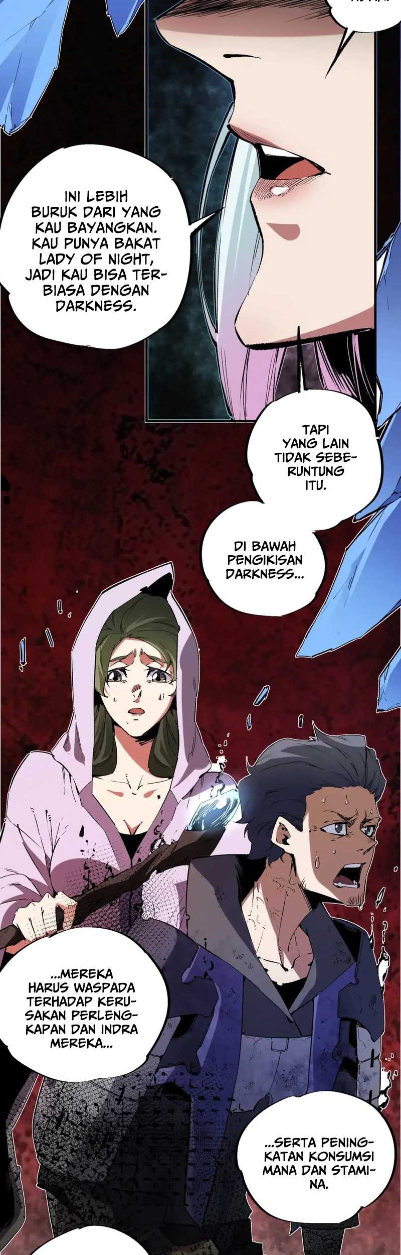 God Killer Chapter 26 Gambar 31