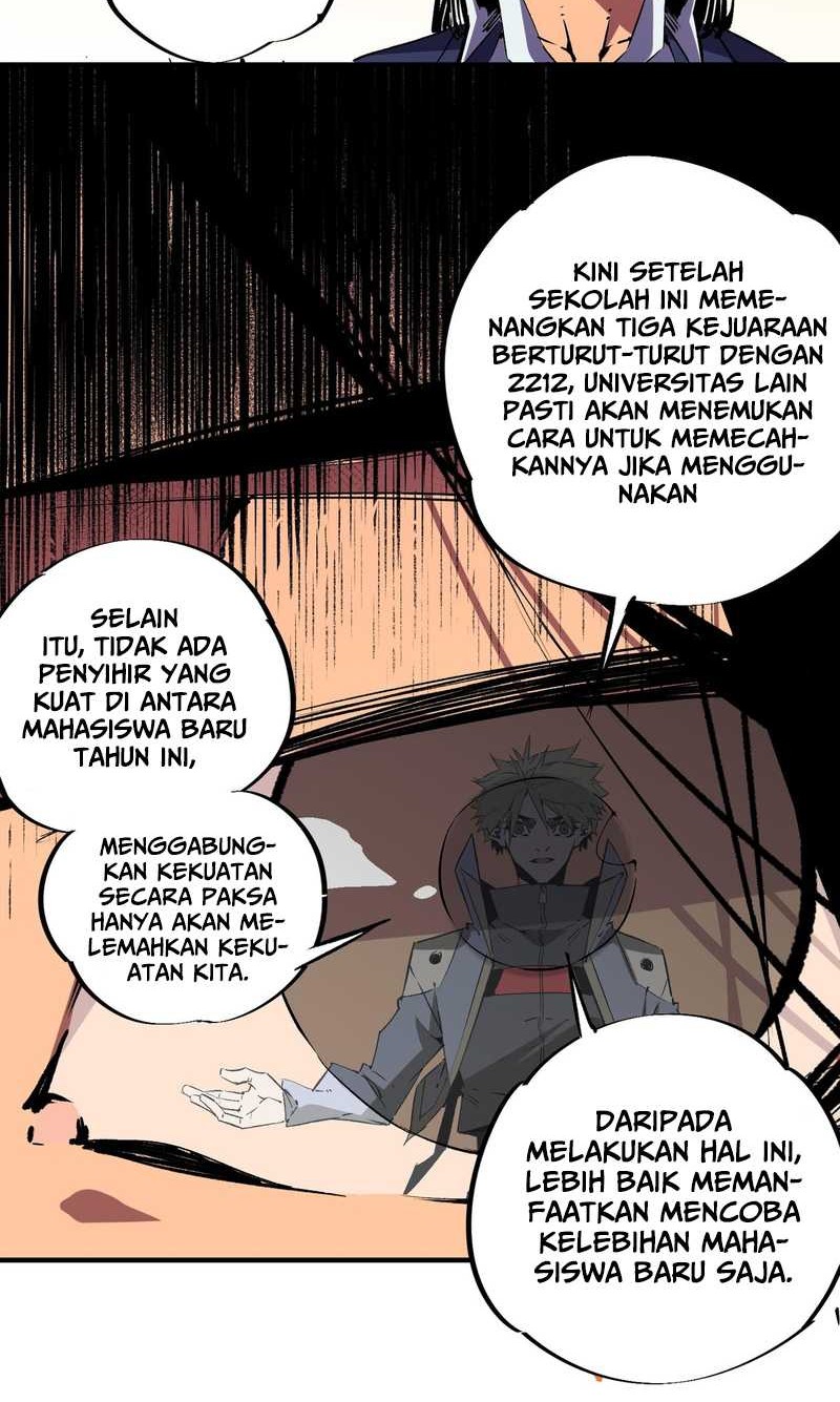 God Killer Chapter 25 Gambar 26