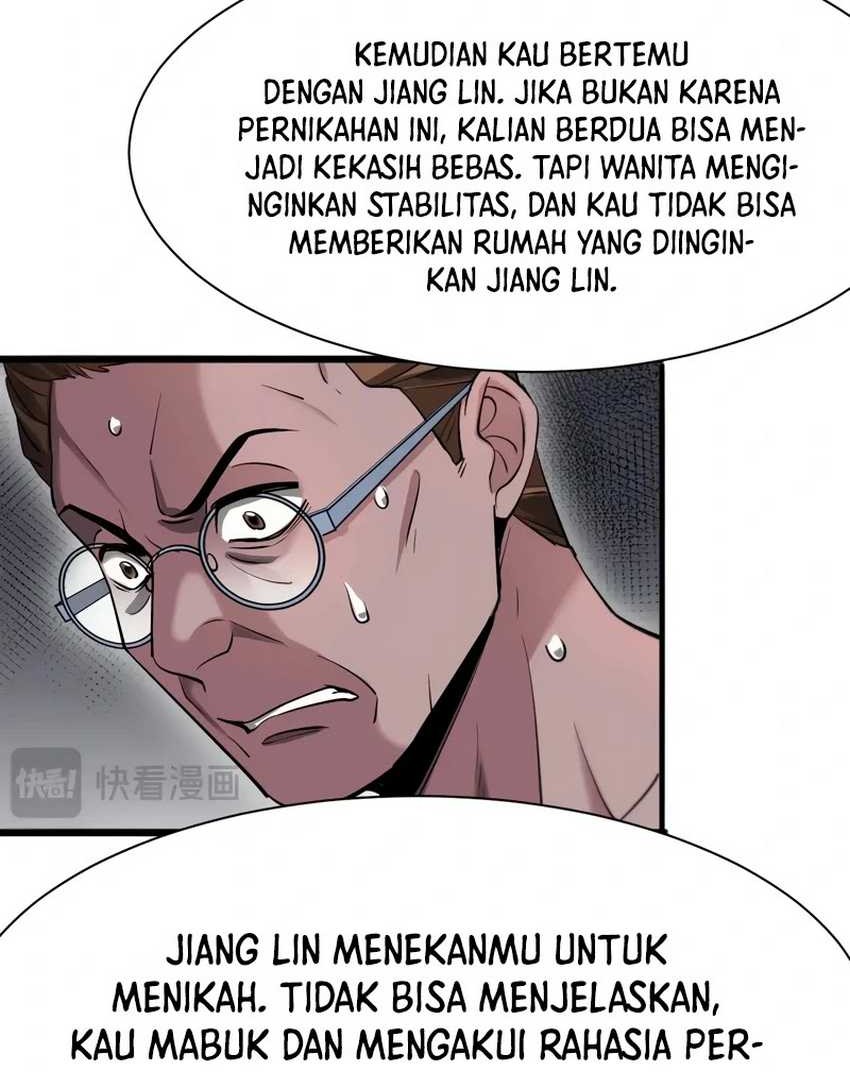 I’m Trapped in This Day for One Thousand Years Chapter 129 Gambar 33