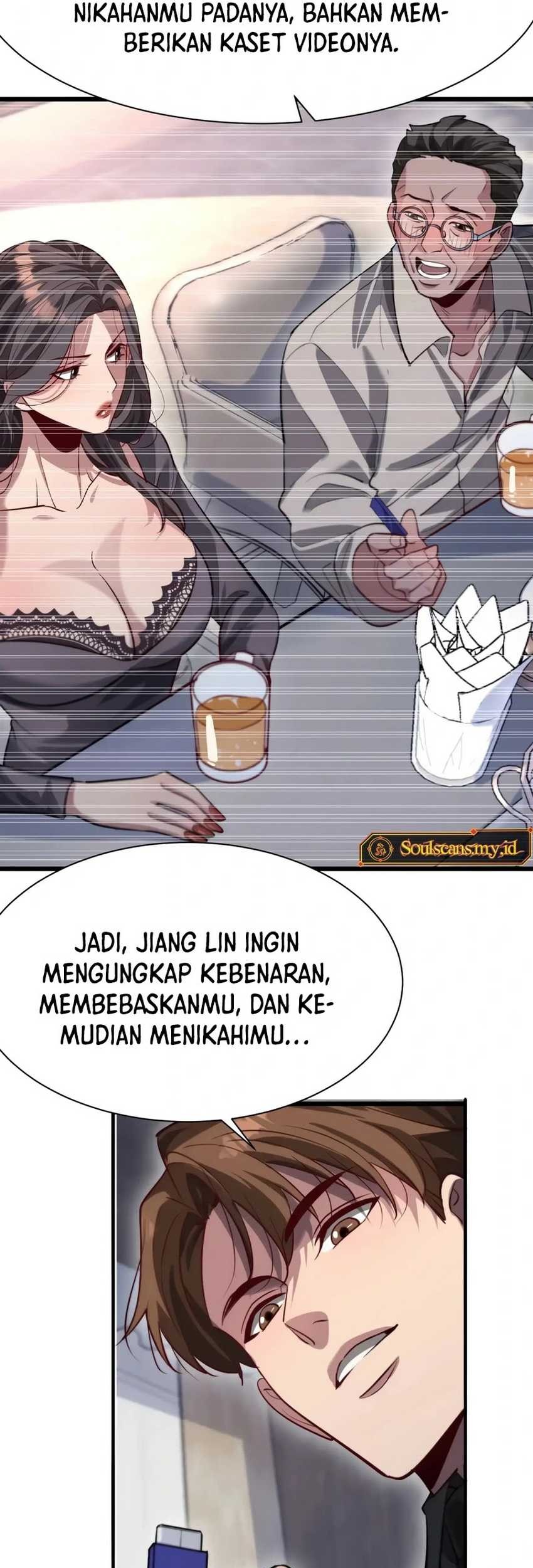I’m Trapped in This Day for One Thousand Years Chapter 129 Gambar 34