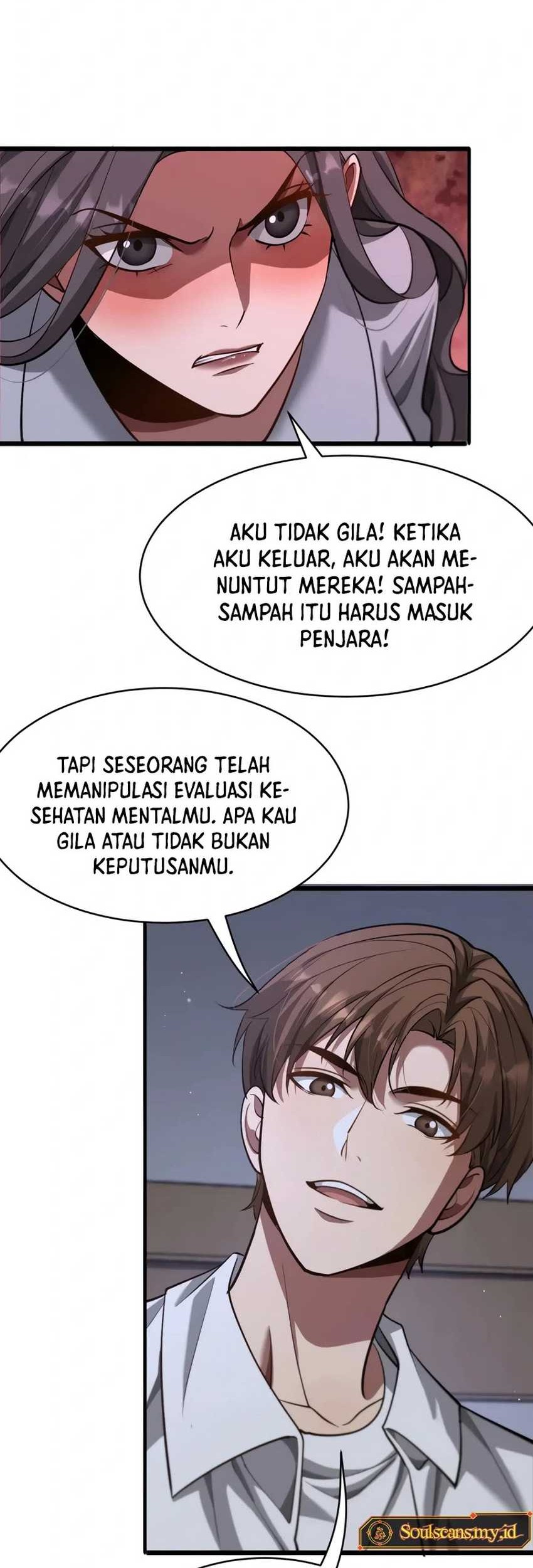 I’m Trapped in This Day for One Thousand Years Chapter 129 Gambar 7